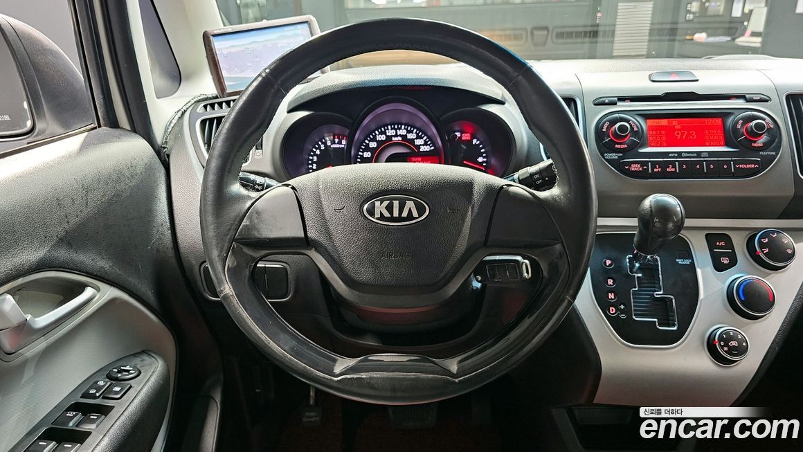 Kia RAY 2017