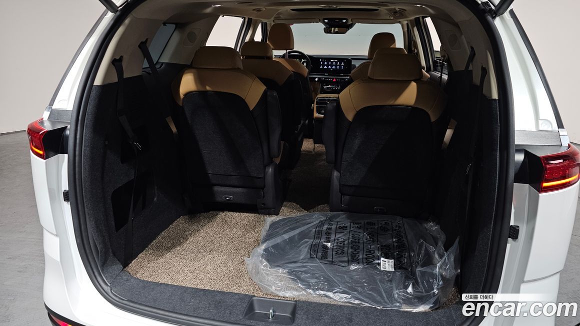 Kia Canival 2022