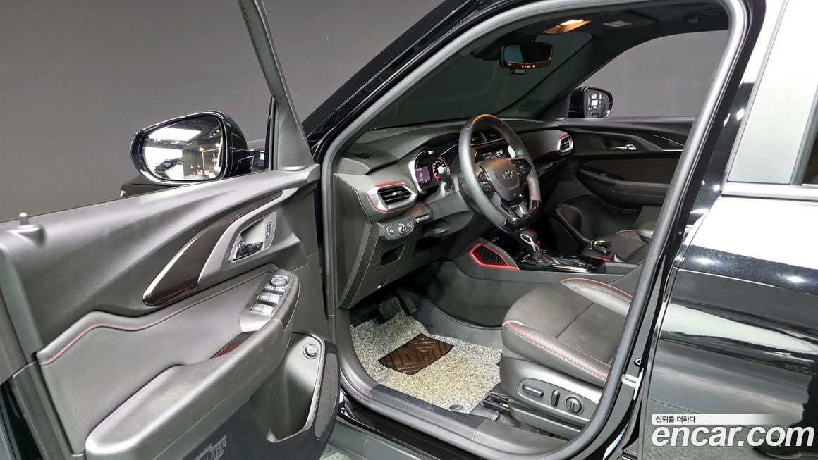 ChevroletGMDaewoo Trailblazer 2023