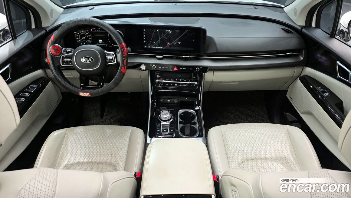 Kia Canival 2021