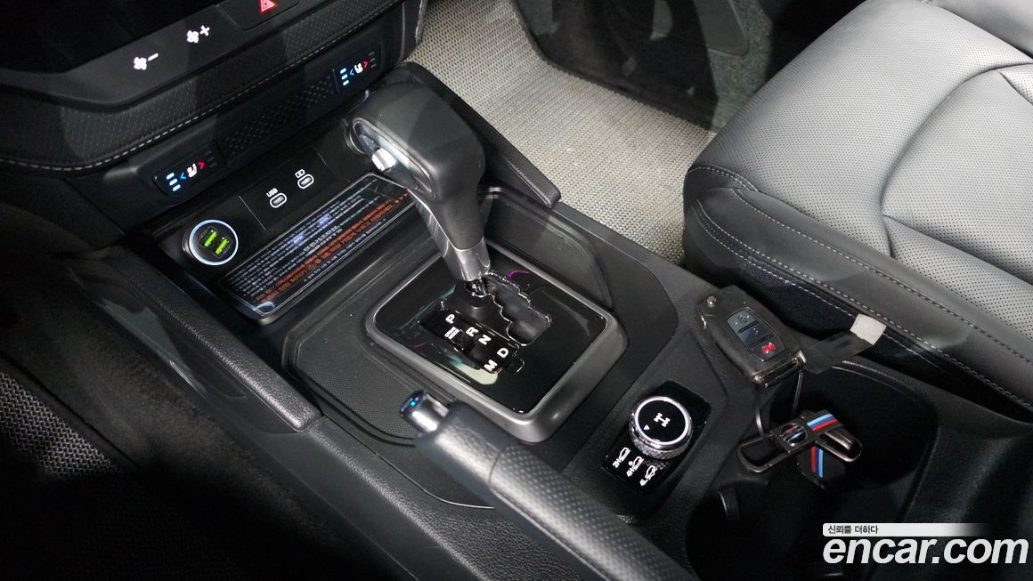 KG_Mobility_Ssangyong Rexton 2024