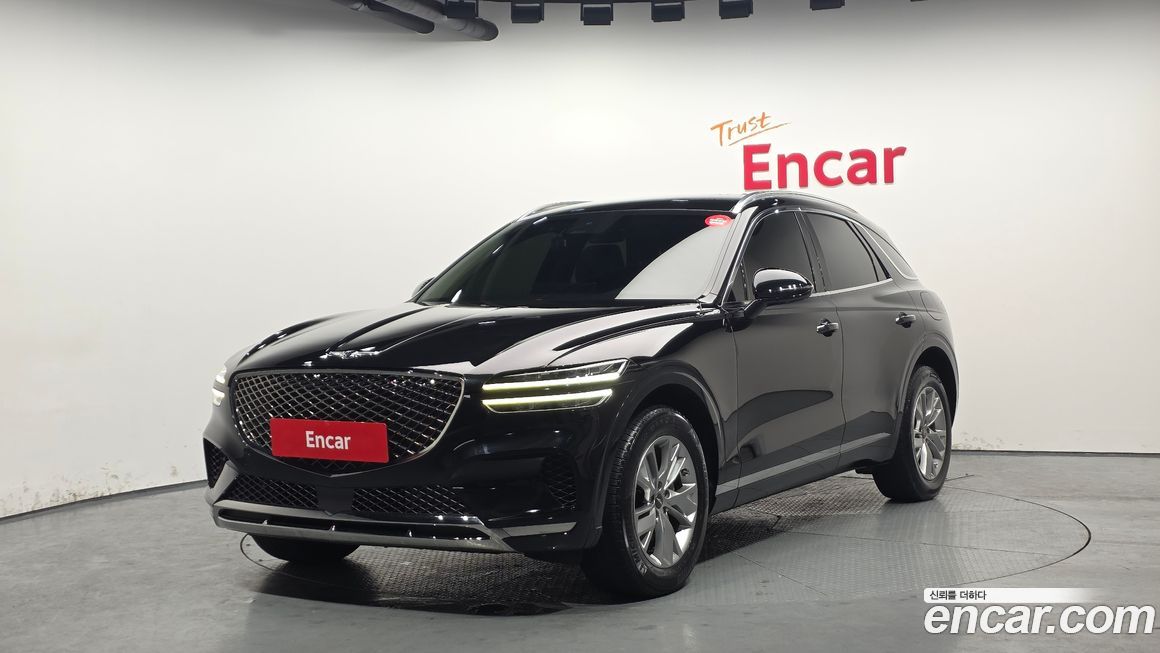 Genesis GV70 2022