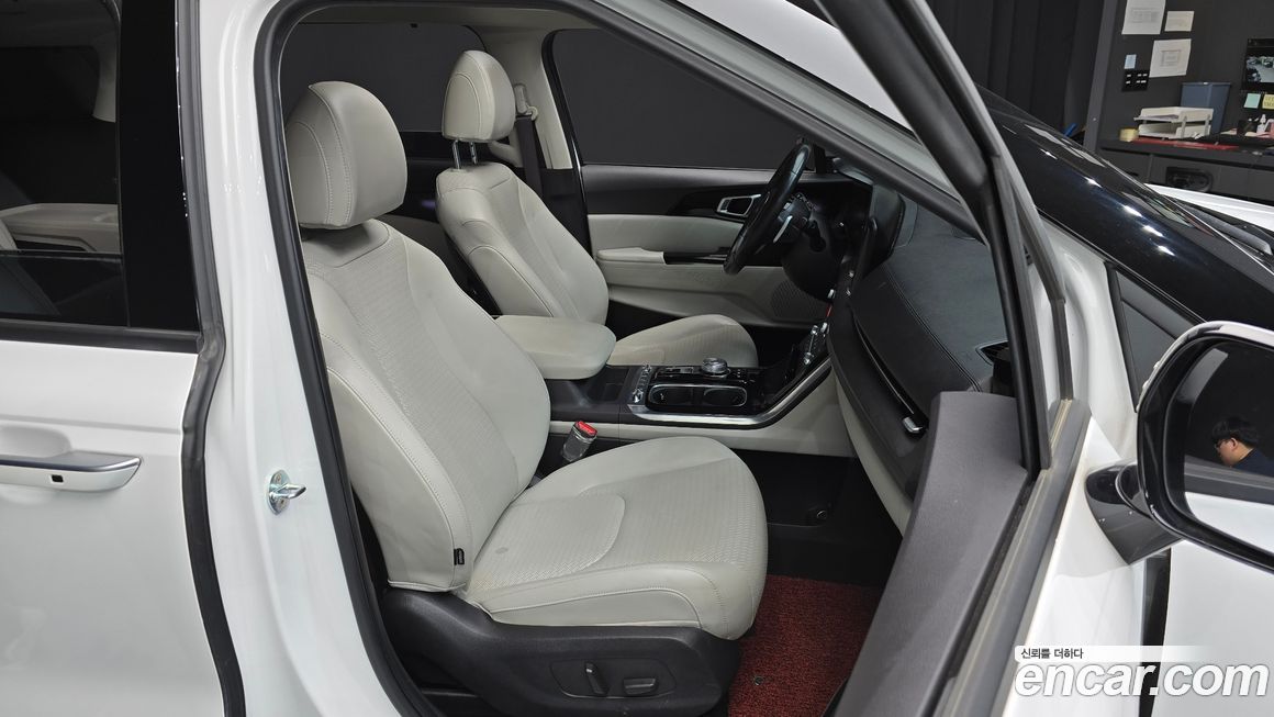 Kia Canival 2022