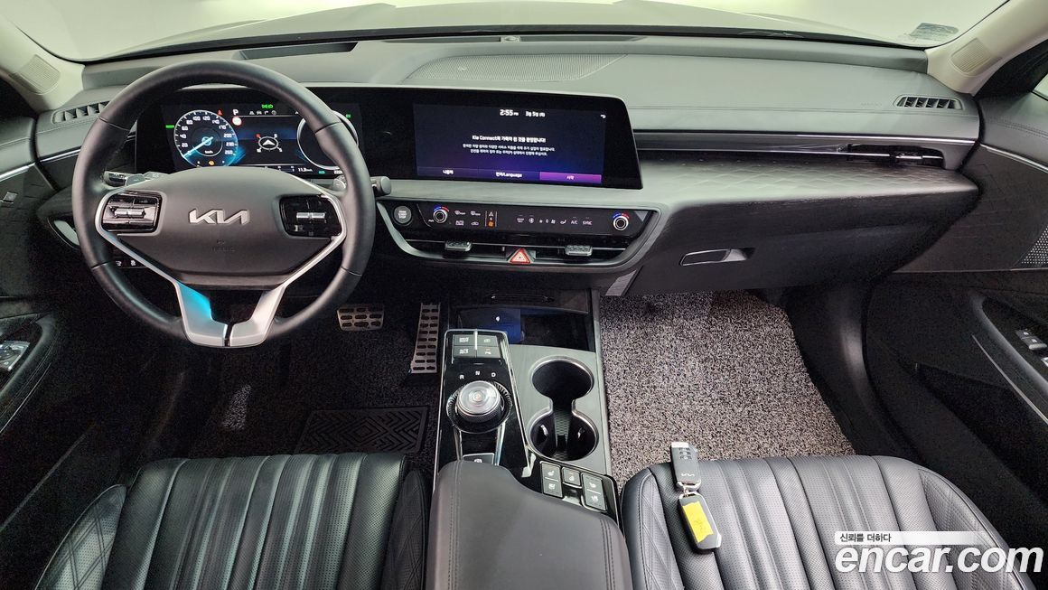 Kia K8 2022