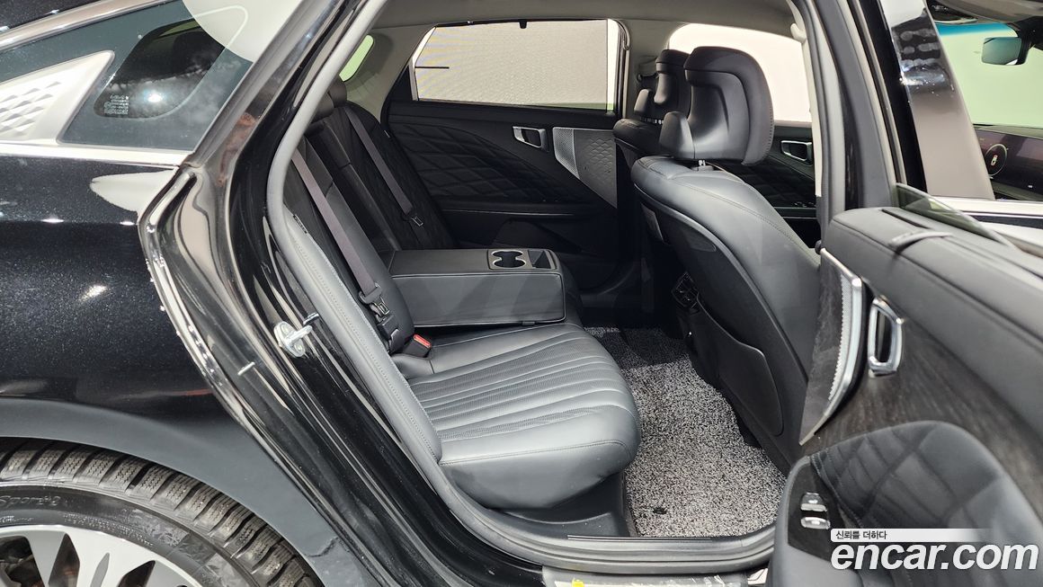 Kia K8 2022
