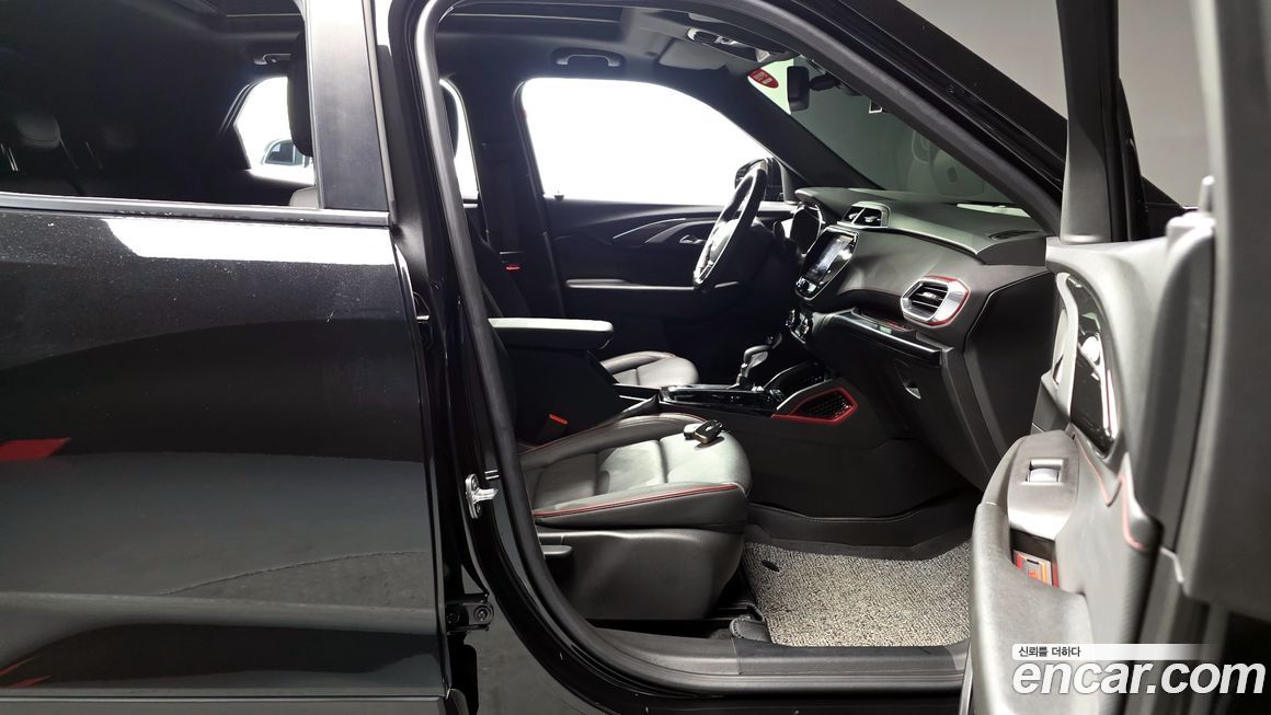 ChevroletGMDaewoo Trailblazer 2023