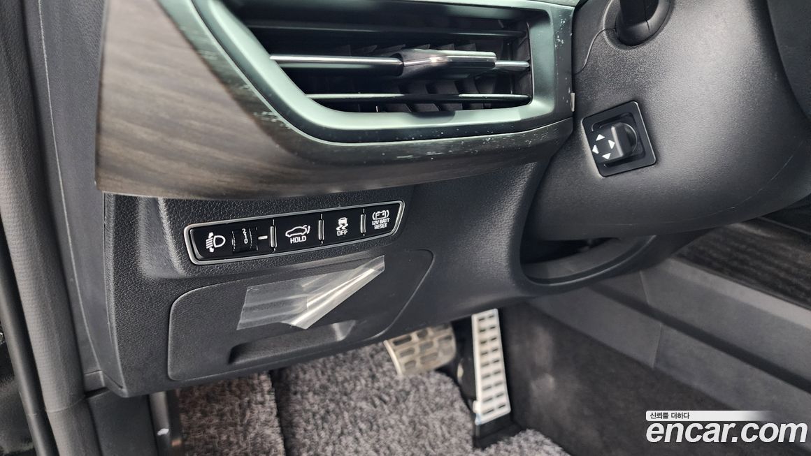 Kia K8 2022