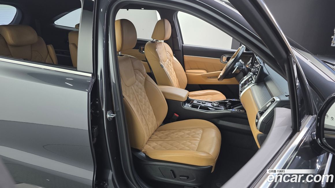 Kia Sorento 2022