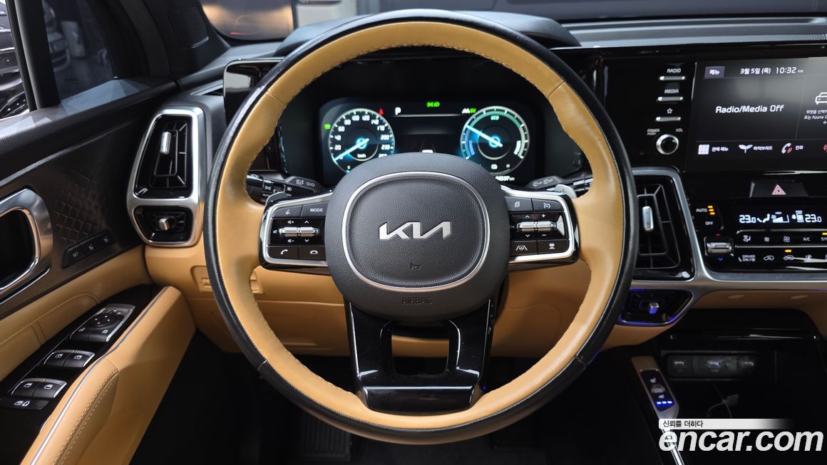 Kia Sorento 2022
