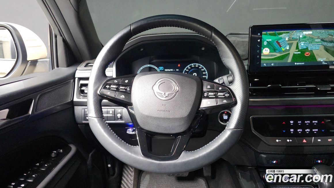 KG_Mobility_Ssangyong Rexton 2024