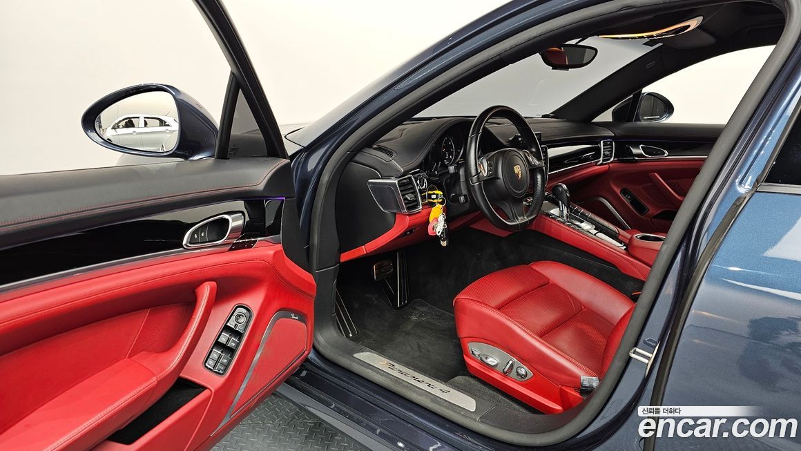 Porsche Panamera 2015