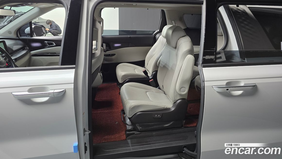 Kia Canival 2022