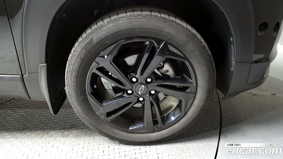 ChevroletGMDaewoo Trailblazer 2023