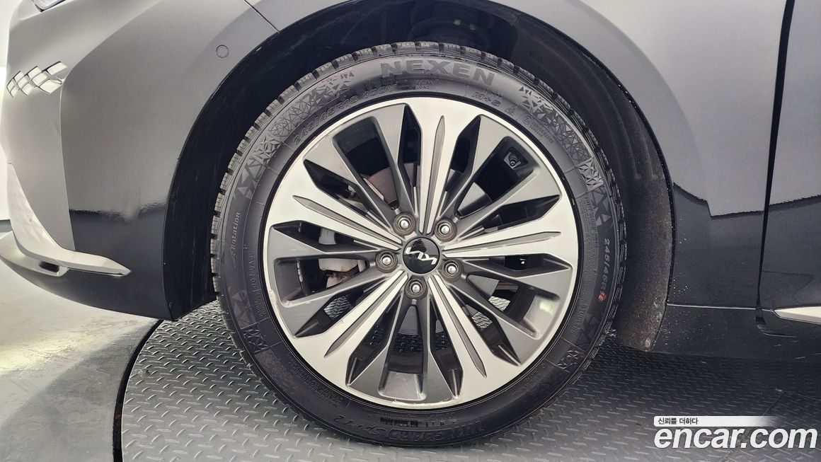 Kia K8 2022