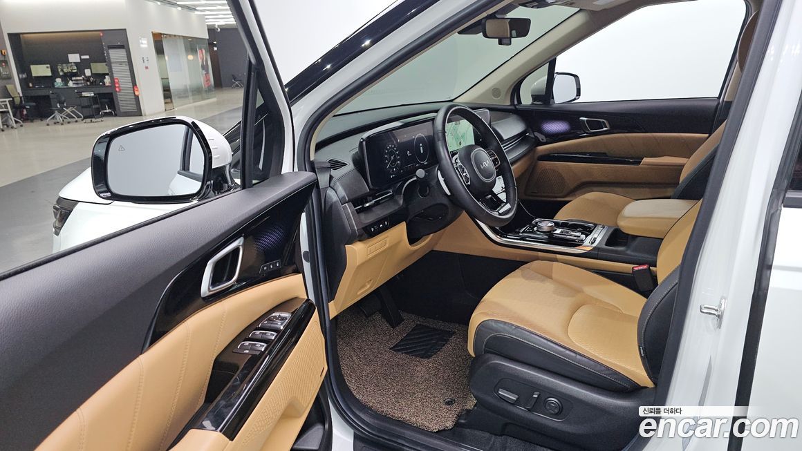 Kia Canival 2023