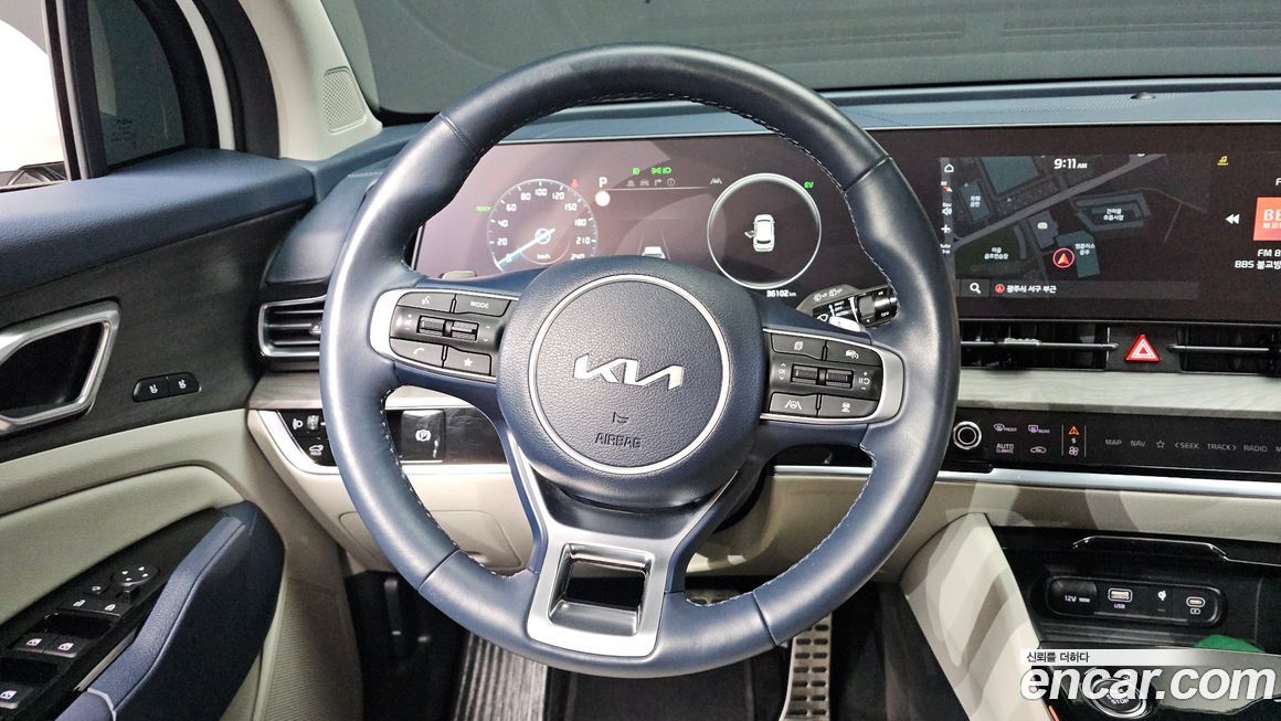 Kia Sportage 2024
