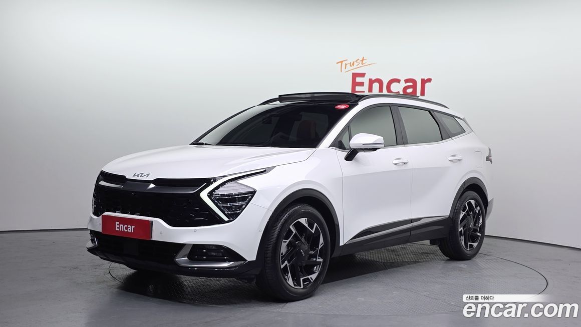 Kia Sportage 2023