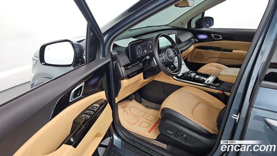Kia Canival 2023