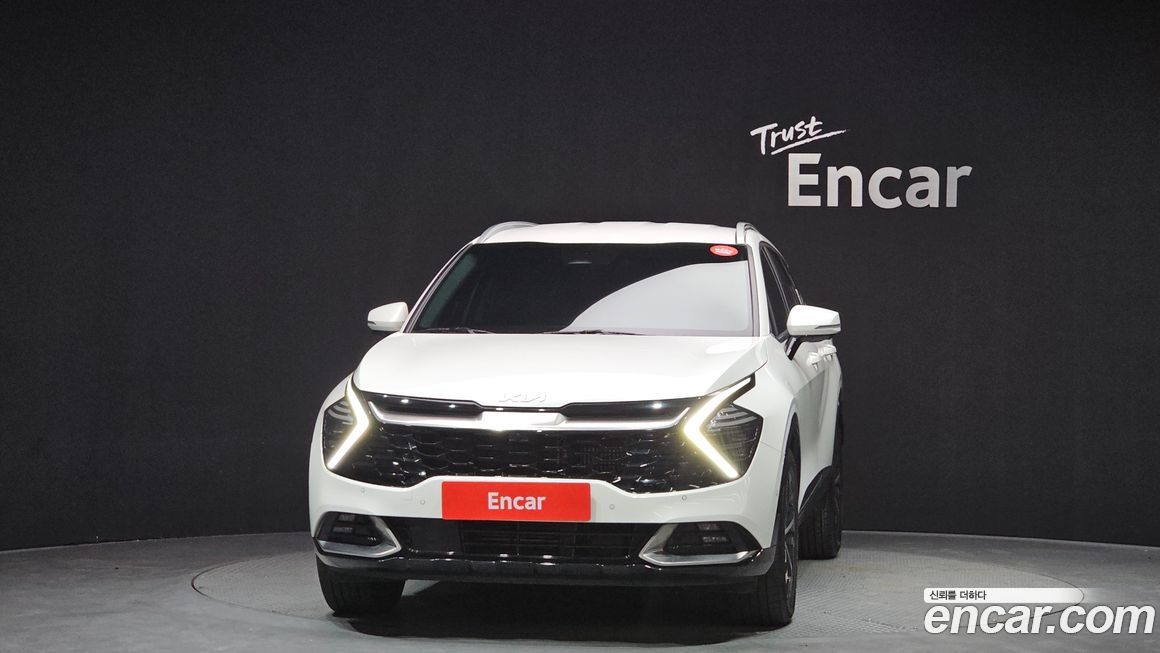 Kia Sportage 2024