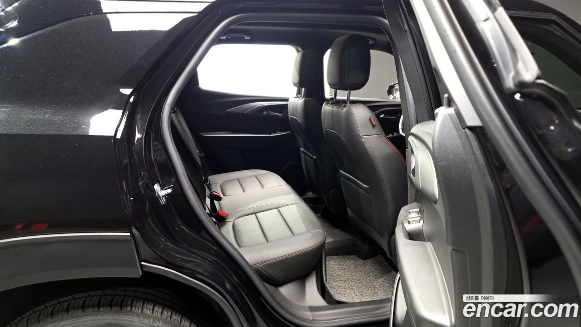 ChevroletGMDaewoo Trailblazer 2023