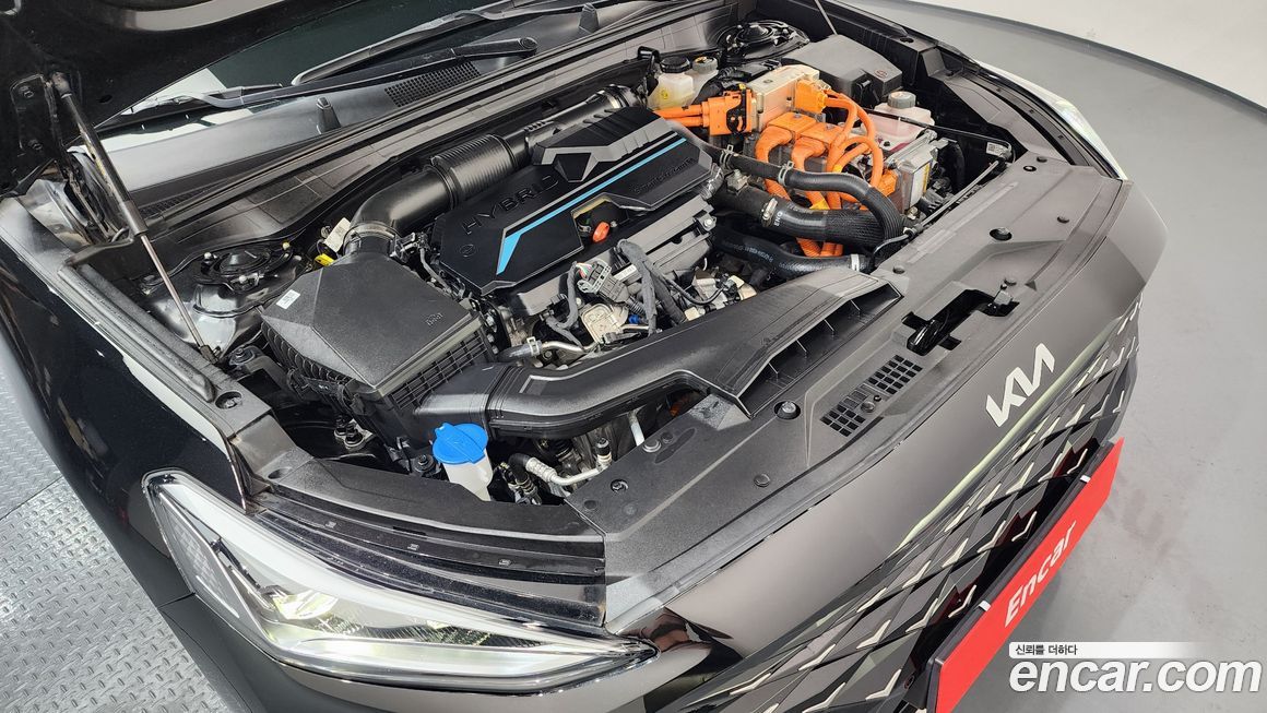 Kia K8 2022