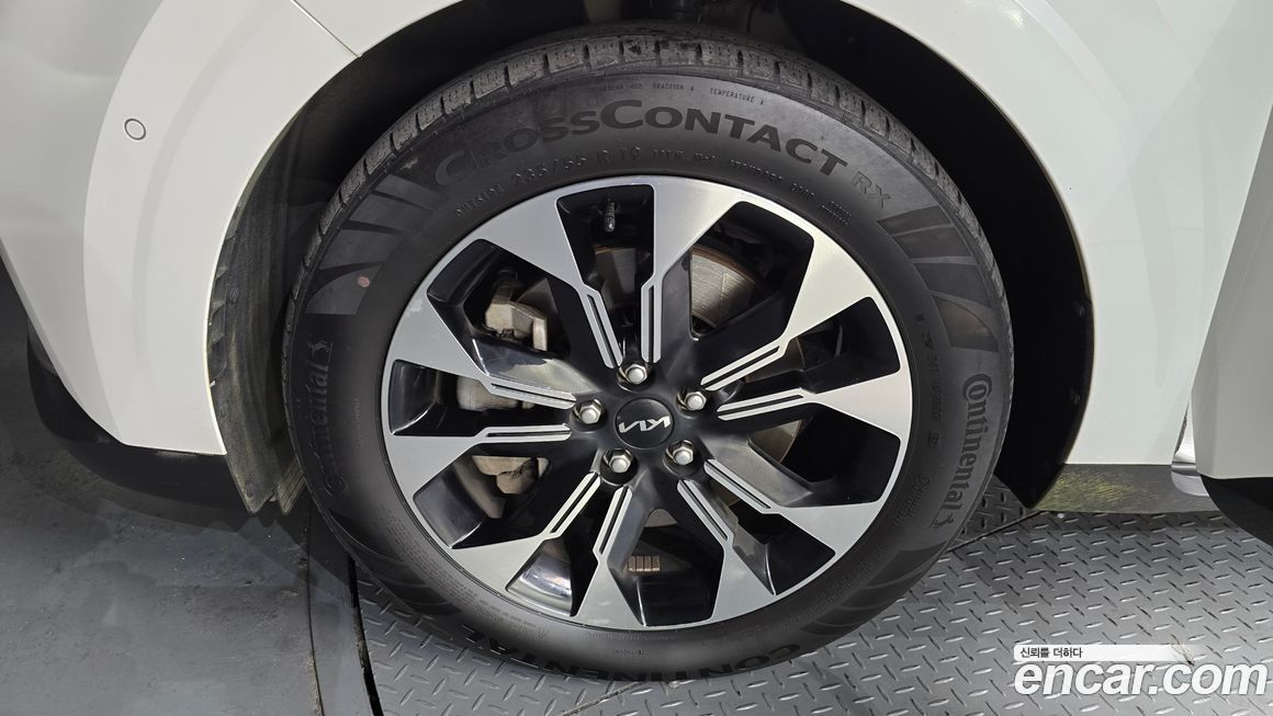 Kia Canival 2022