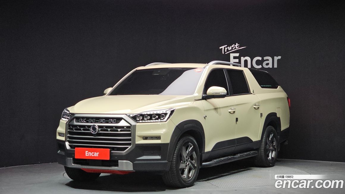 KG_Mobility_Ssangyong Rexton 2024