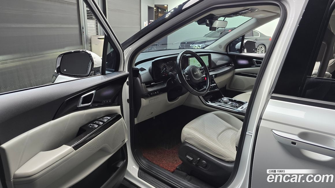 Kia Canival 2022