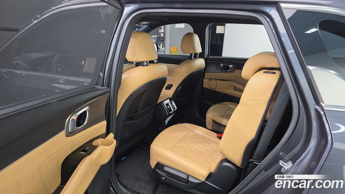 Kia Sorento 2022