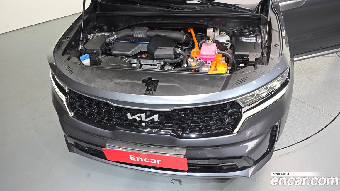 Kia Sorento 2022
