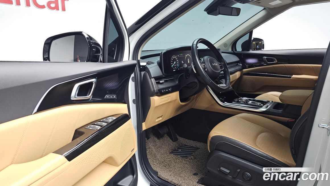 Kia Canival 2022