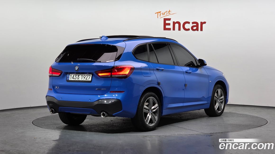 BMW X1 2021