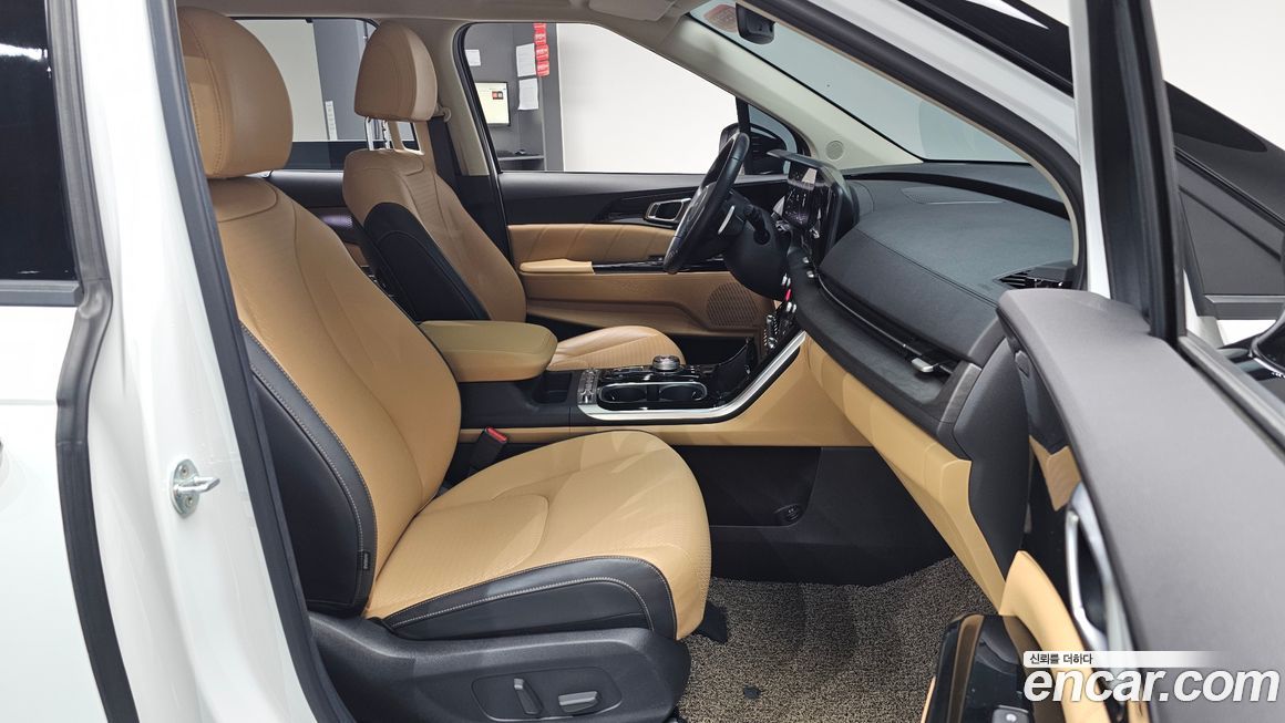 Kia Canival 2022