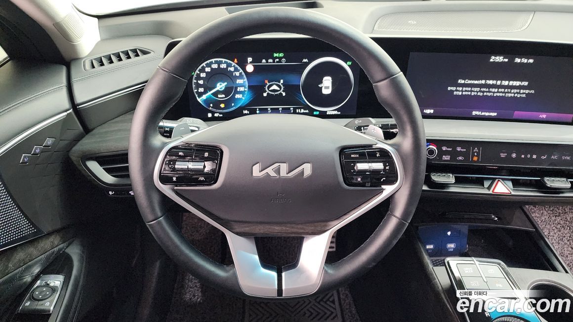 Kia K8 2022