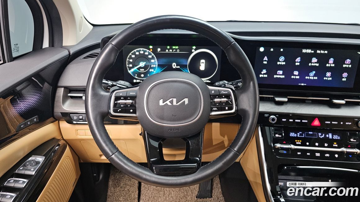 Kia Canival 2022