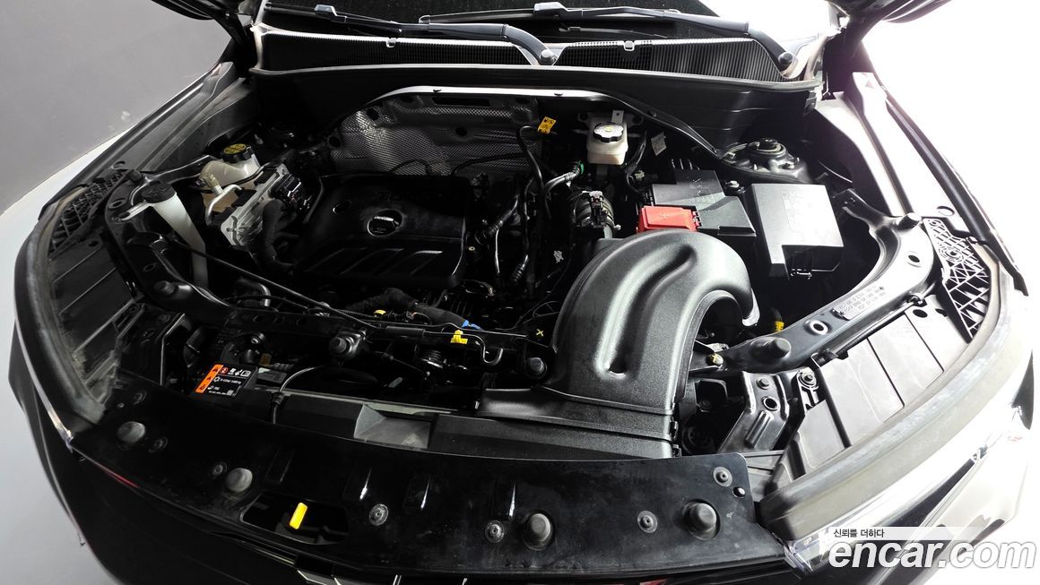 ChevroletGMDaewoo Trailblazer 2023