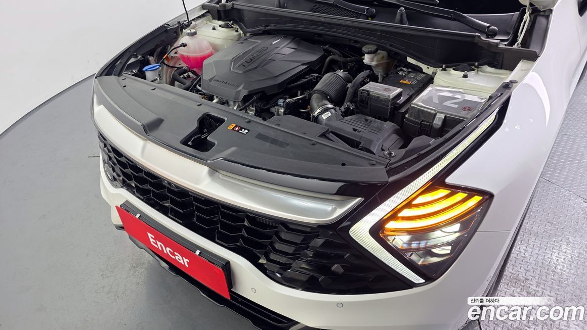 Kia Sportage 2023