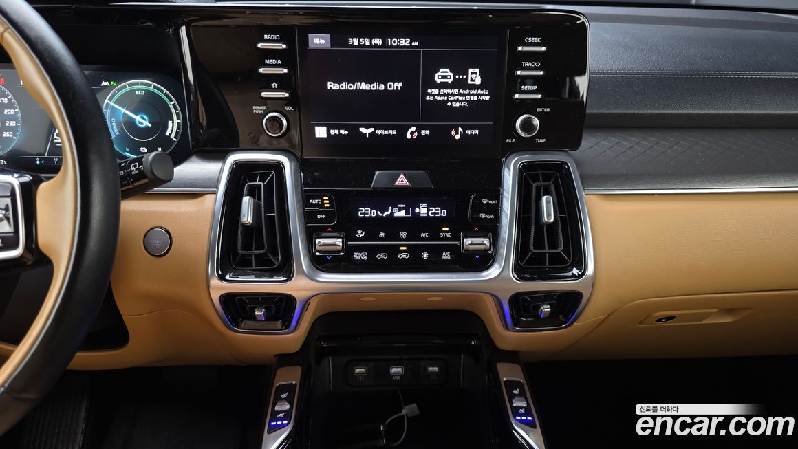 Kia Sorento 2022