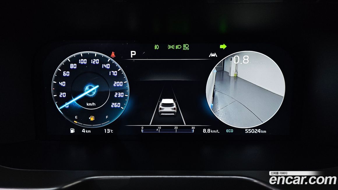 Kia Sorento 2023