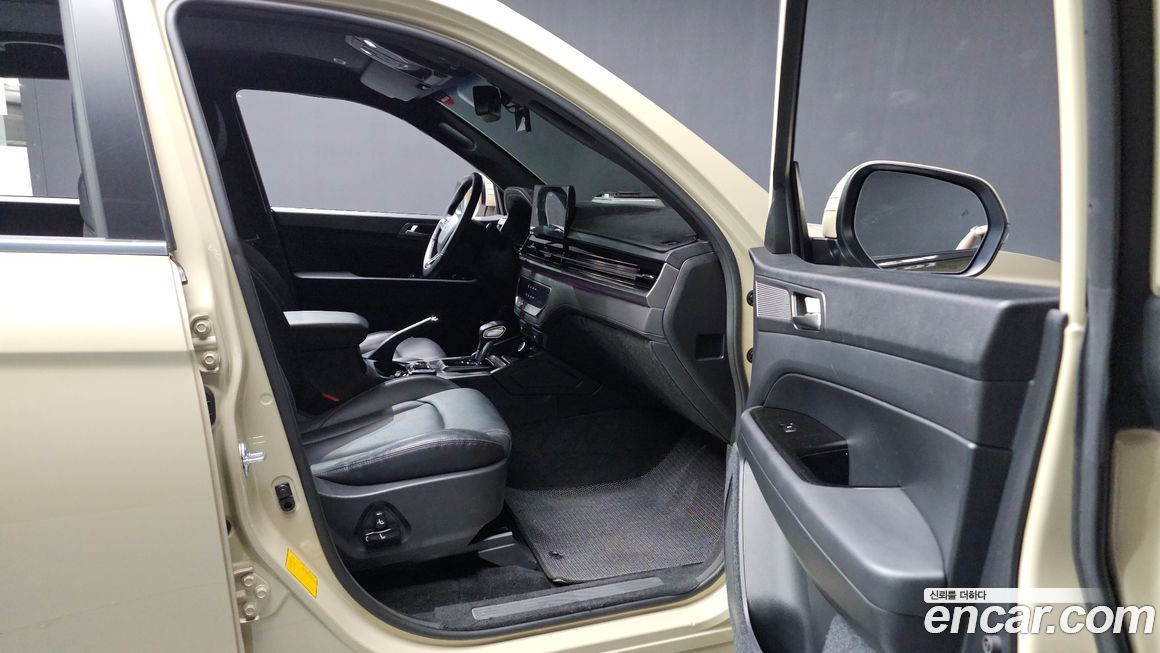 KG_Mobility_Ssangyong Rexton 2024