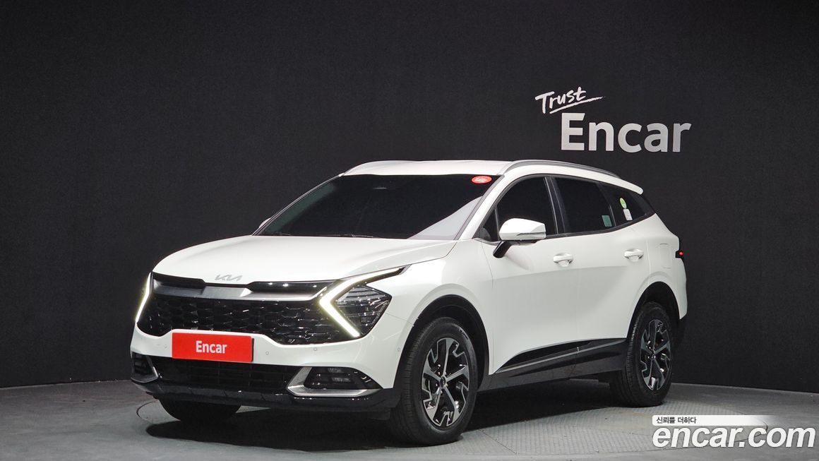 Kia Sportage 2024
