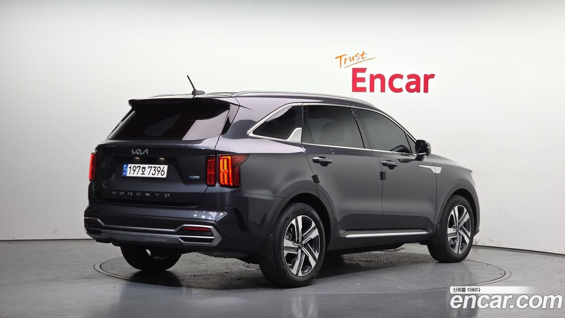 Kia Sorento 2022