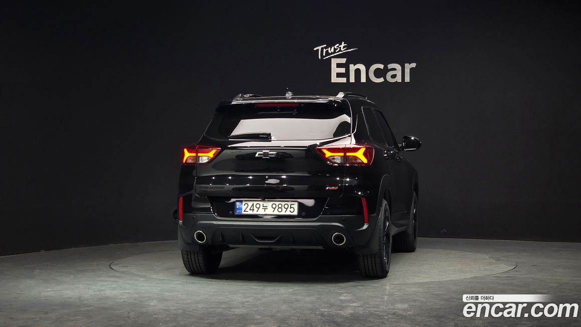 ChevroletGMDaewoo Trailblazer 2023