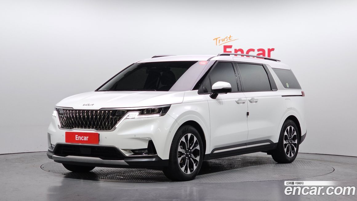Kia Canival 2023