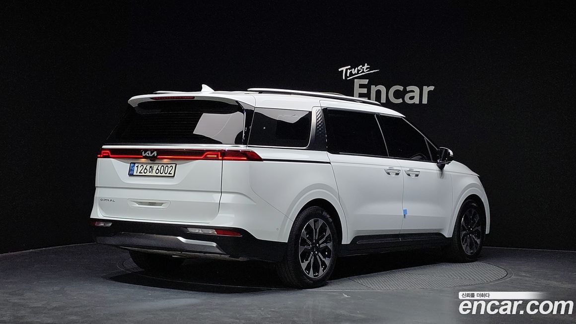 Kia Canival 2022
