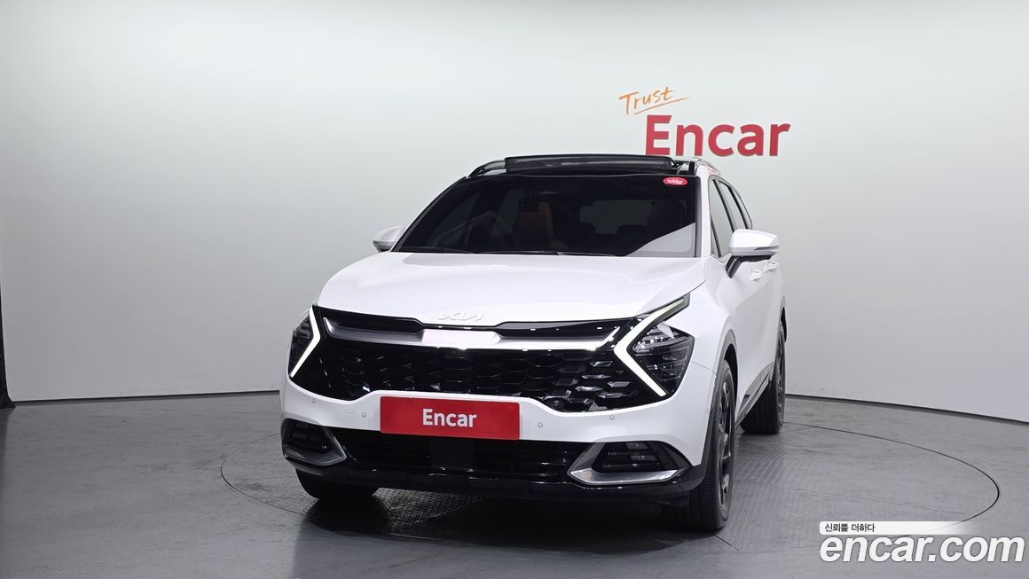 Kia Sportage 2023