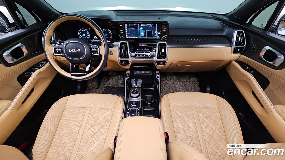 Kia Sorento 2023