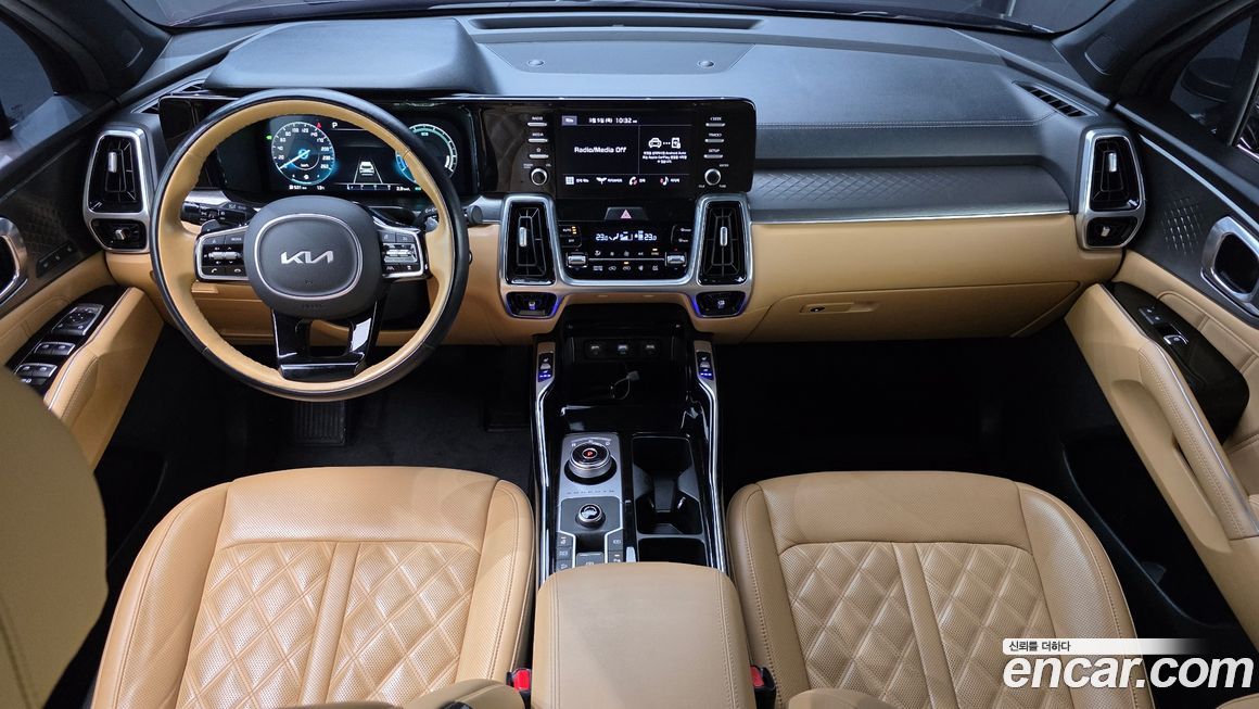 Kia Sorento 2022