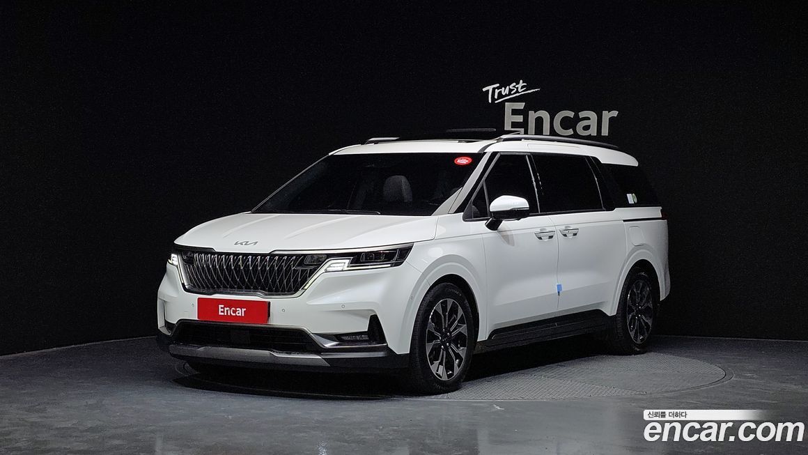 Kia Canival 2022