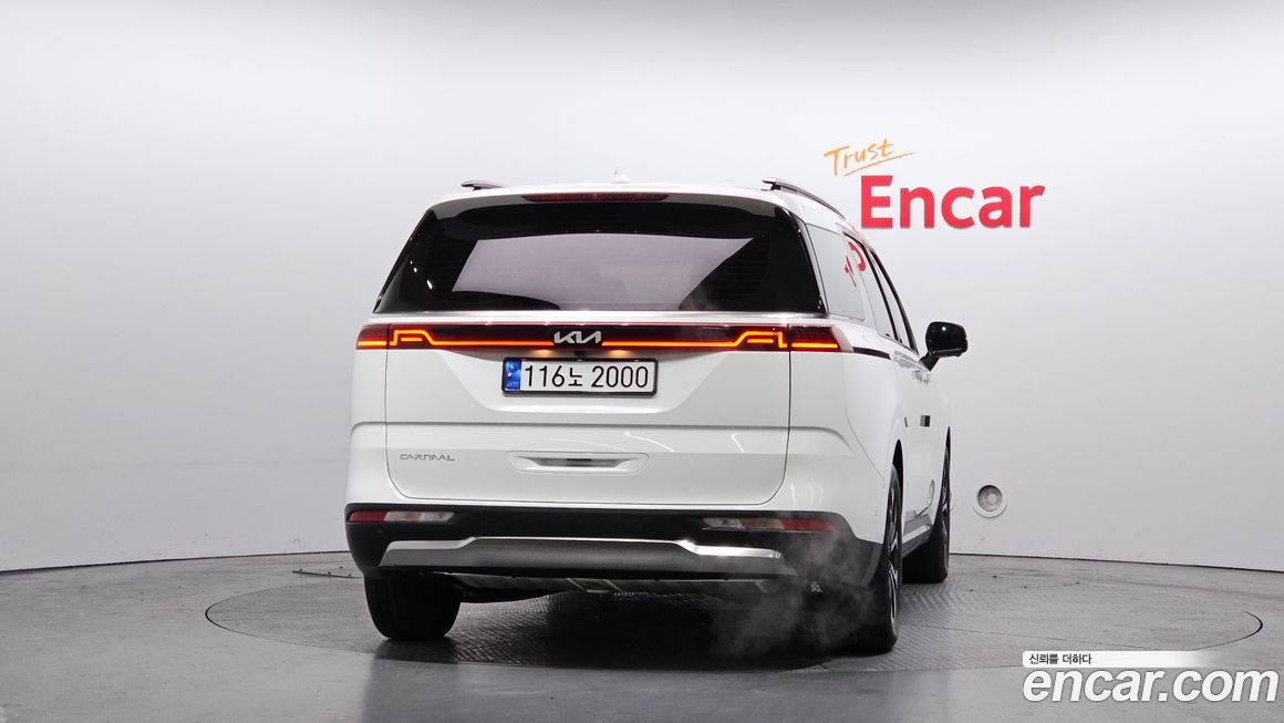 Kia Canival 2023
